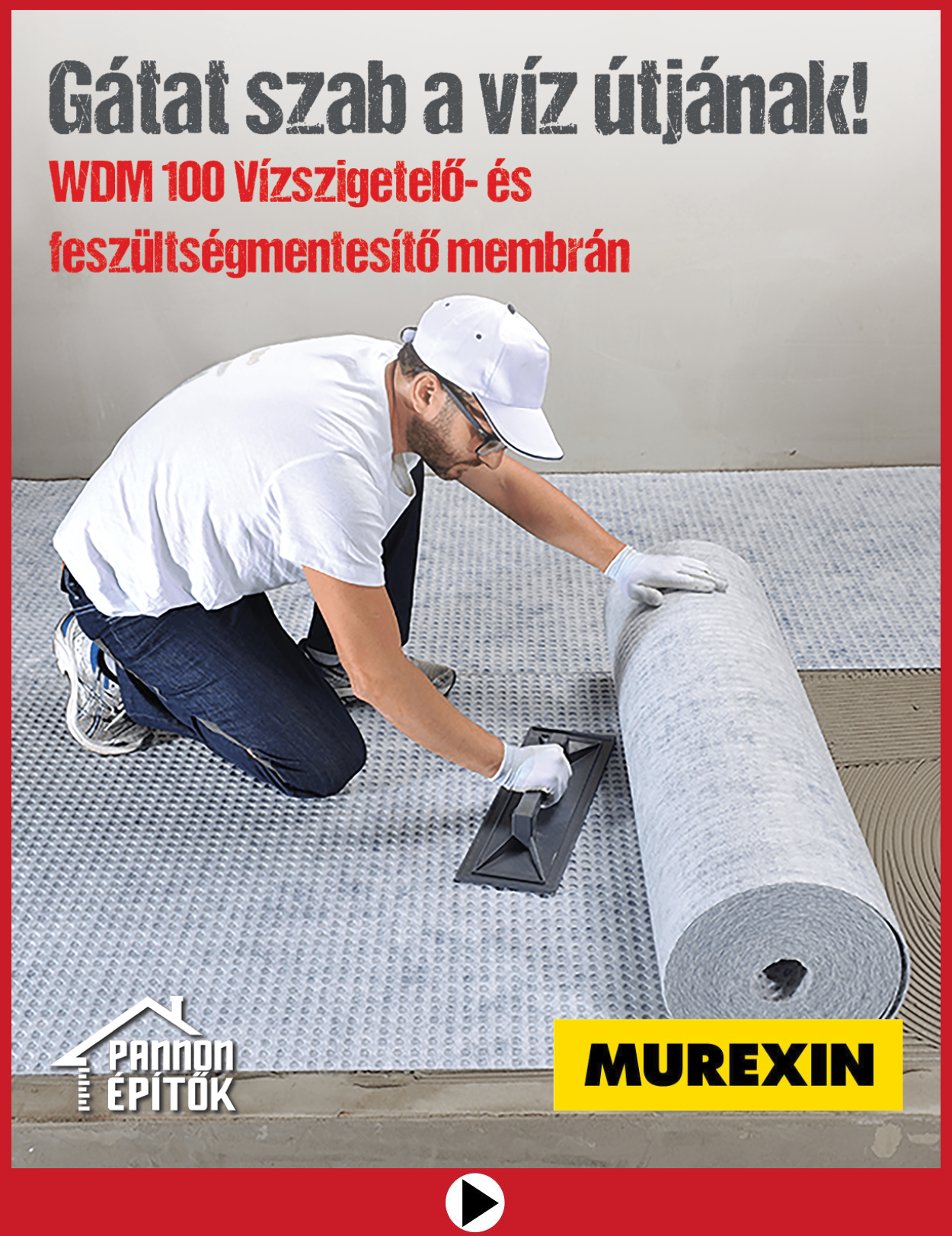 Murexin WDM 100